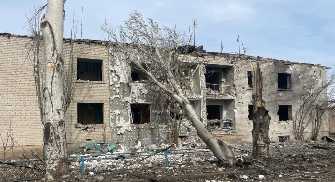 За сутки полицейские зафиксировали более 3 700 вражеских обстрелов в Донецкой области