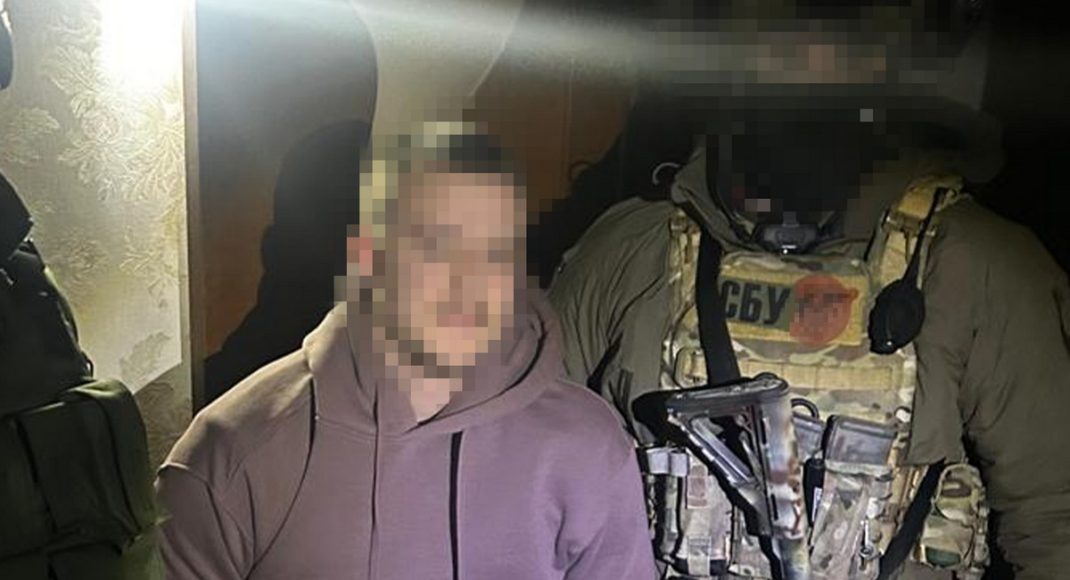 СБУ задержала мужчину, который мог шпионить за защитниками Украины в прифронтовом Покровске по приказам оккупантов из фсб