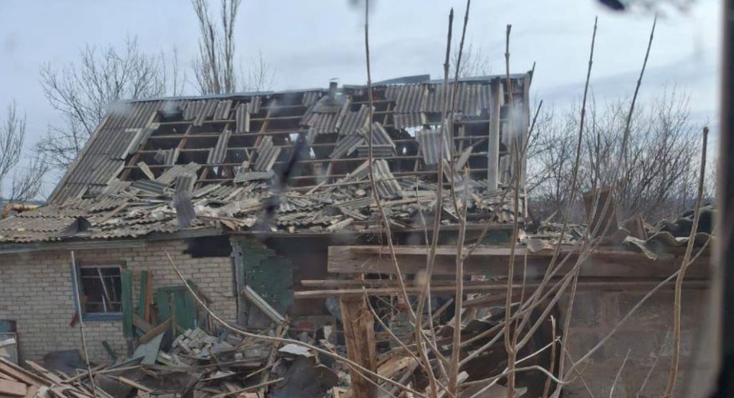 Россияне били из ствольной артиллерии по Николаевскому старостинскому округу: что известно