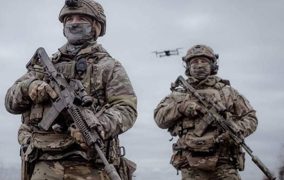 За учора відбулося 11 ворожих штурмів на Лиманській ділянці фронту
