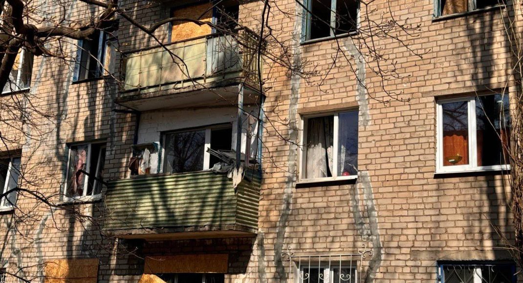Краматорськ потрапив під обстріл ворожого БПЛА: відомі наслідки