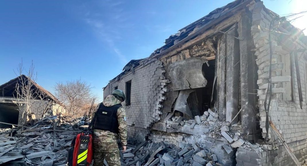Троє людей загинули, 6 — поранено внаслідок російських атак на Донеччині