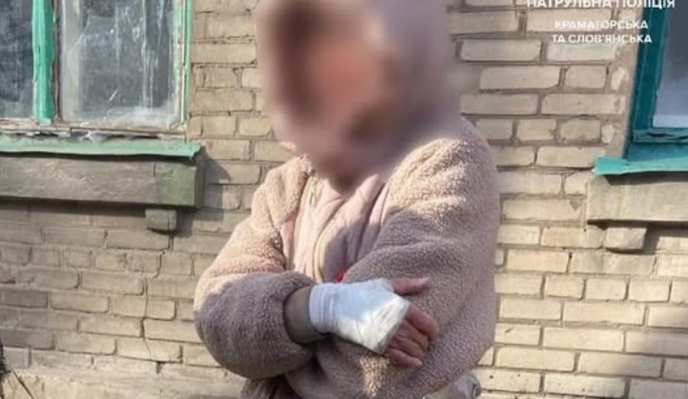 У Словʼянську поліцейські знайшли жінку у розшуку