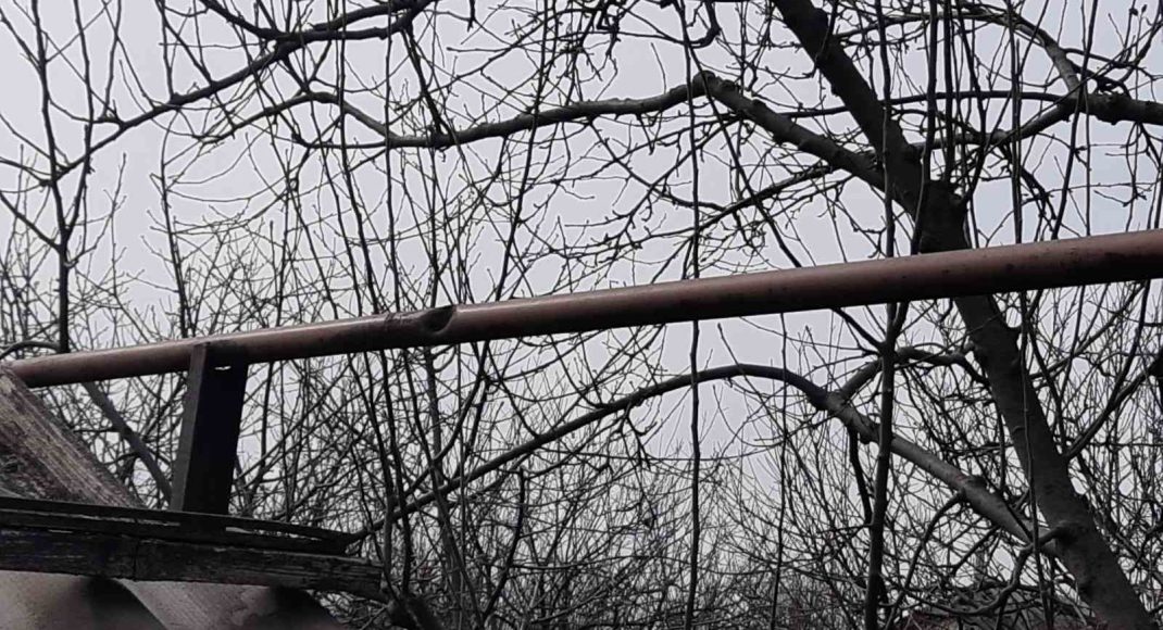 Унаслідок сьогоднішнього обстрілу Краматорська були пошкоджені газові мережі