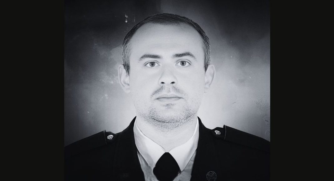 На війні загинув бойовий медик з Лисичанська Віталій Філіпченко