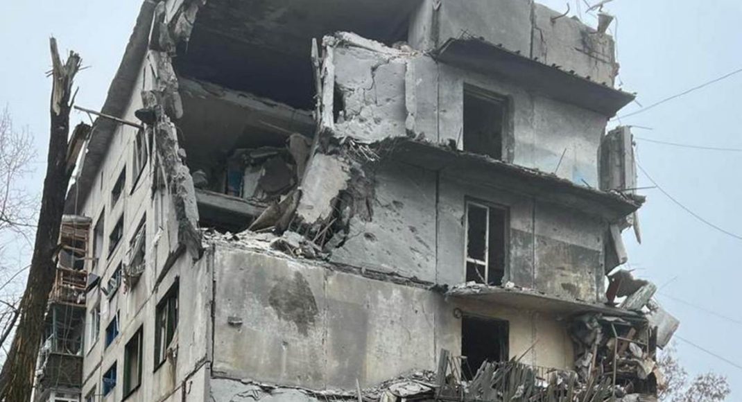 В результате утренней атаки на Константиновку ранены 4 человека