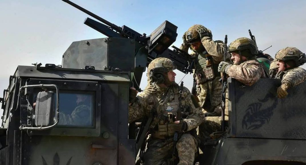 Висока активність ворога наразі зберігається на Покровському напрямку