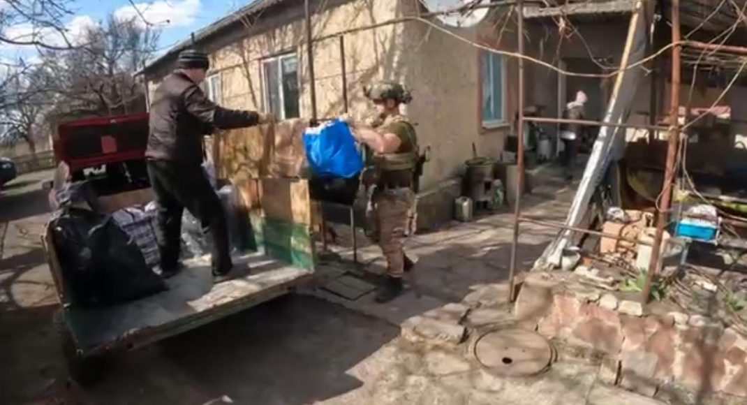 З Комарської громади вдалося евакуювати ще одну дитину та 10 дорослих (фото)