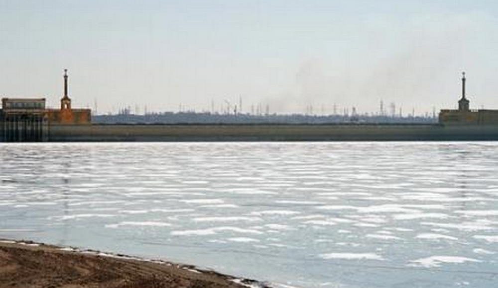 Захватчики продолжают экоцид в Донецкой области: планируют подрыв всех дамб вдоль реки Малый Кальчик (фото, видео)