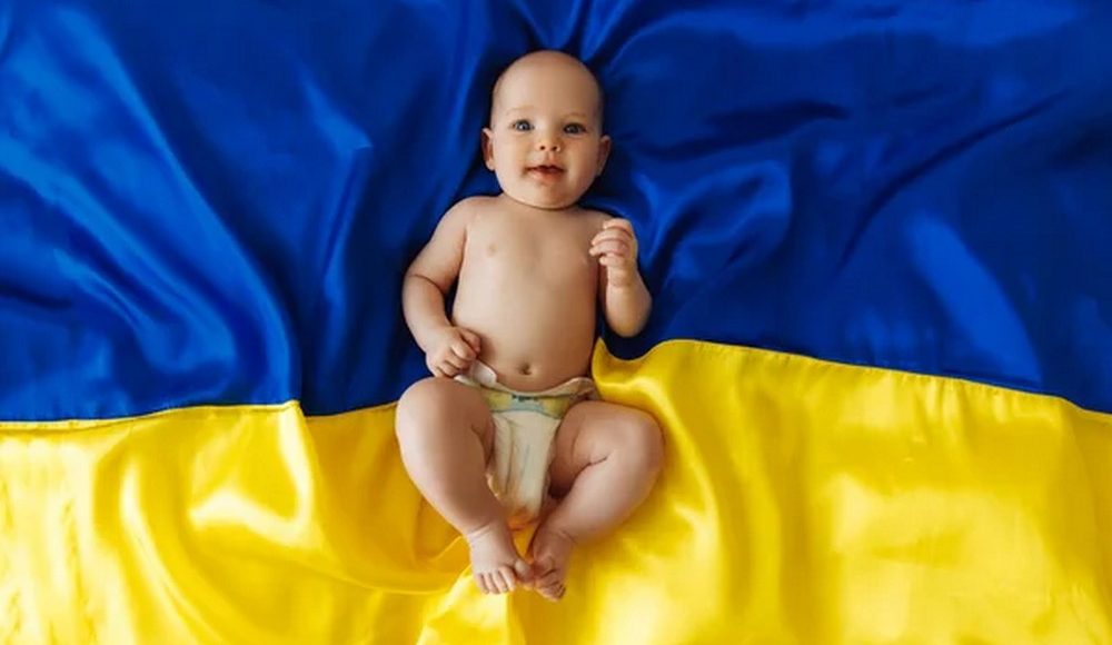 У лютому в Слов'янську народилося 54 дитини