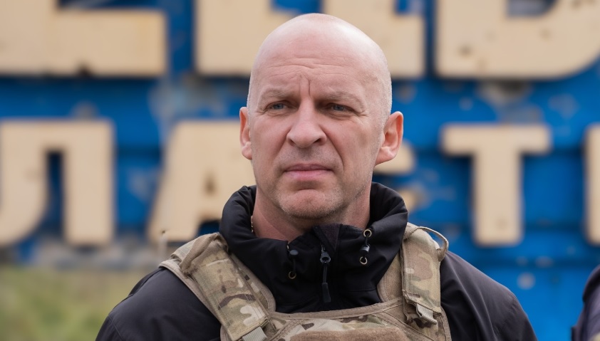 Стало известно, что задекларировал начальник ДонОВА Вадим Филашкин за 2024 год