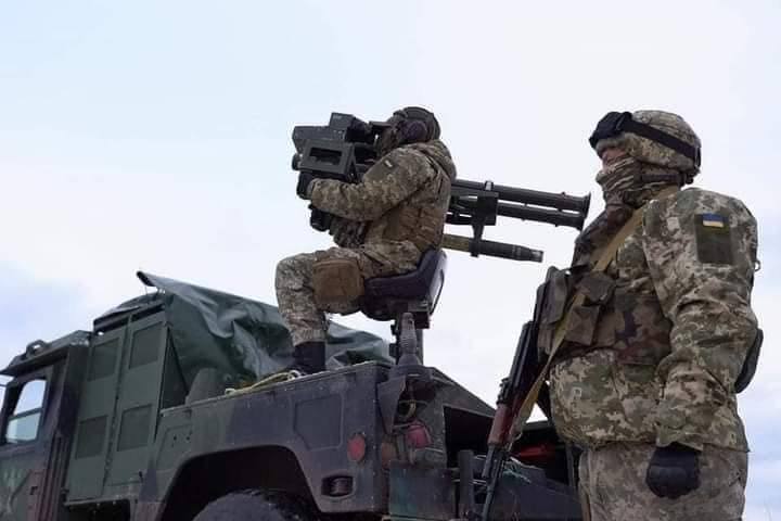 На Торецькому напрямку росіяни атакували 18 разів, а на Покровському відбулося 28 атак