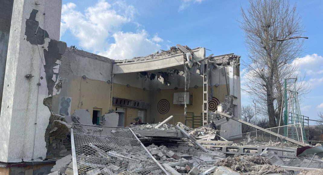 Вчера россияне 17 раз обстреляли населенные пункты Донетчины: какие последствия (фото)
