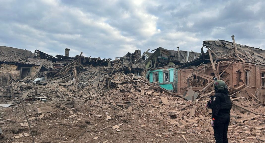 Росіяни вбили ще двох жителів Донеччини