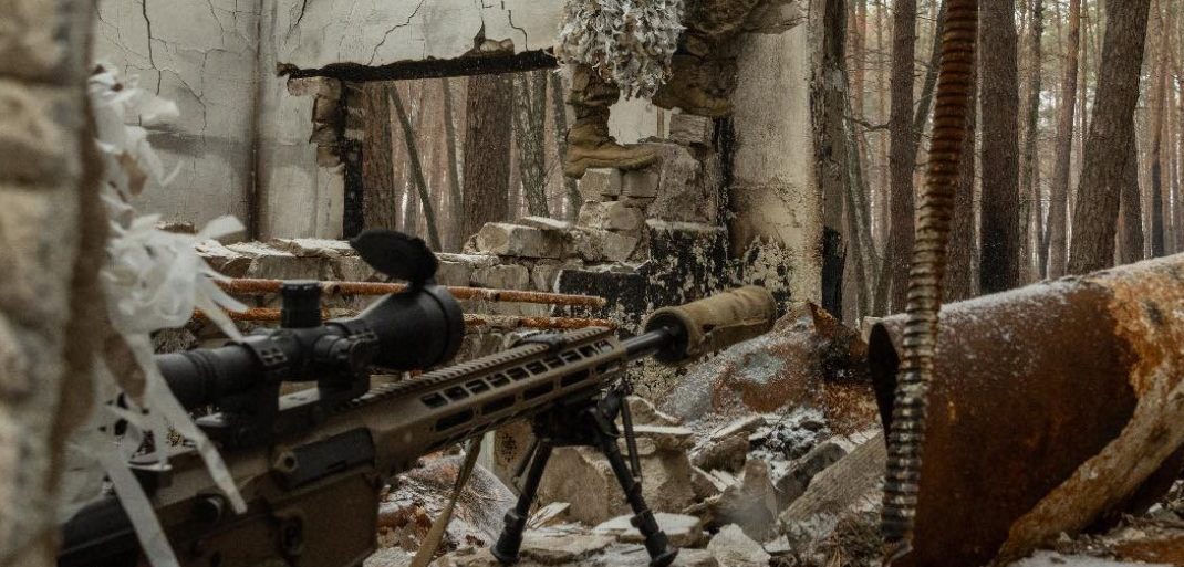 Украинский военный перешел на сторону оккупантов и воюет против своей страны на Покровском направлении
