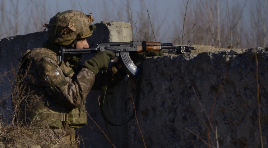 Ще 1 670 російських окупантів знешкодили Сили оборони України