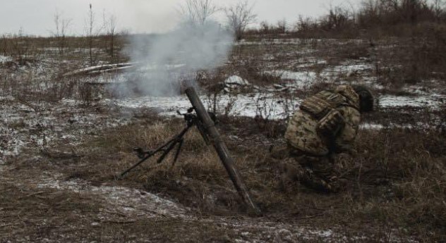 На фронті вчора відбулося 207 боєзіткнень: подробиці від Генштабу ЗСУ