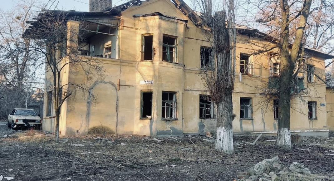 Обстрілами Донеччини армія рф поранила 12 людей у різних населених пунктах