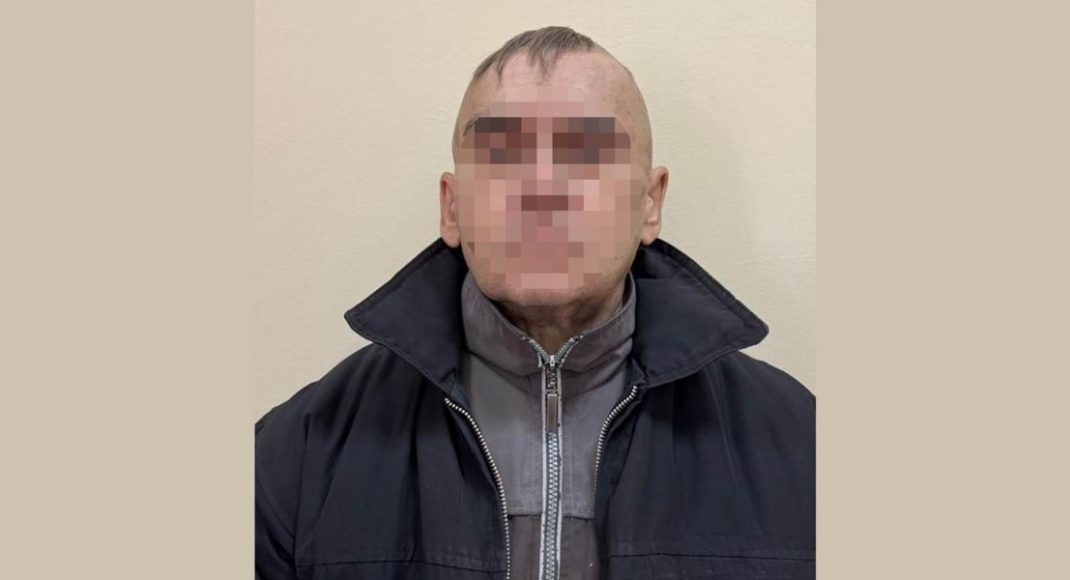 Житель Краматорска подозревается в призывах к антиправительственным протестам и присоединению Украины к составу рф