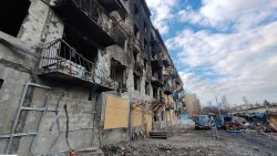 Зеленський та Філашкін розповіли про наслідки ворожого удару по будівлі шахти у Добропіллі на Донеччині