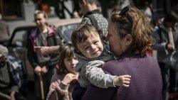 Філашкін розповів, скільки дітей евакуйовано з Донеччини під час другого етапу примусової евакуації родин з дітьми