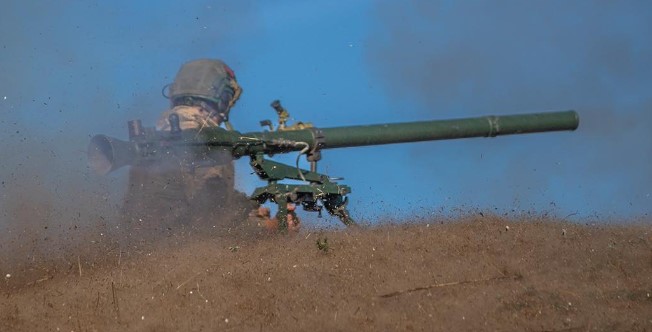 На цей час кількість бойових зіткнень з російським агресором досягла 111