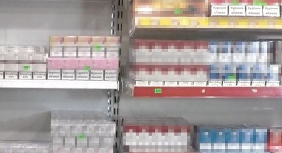 Будут судить предпринимателя, организовавшего торговлю безакцизными сигаретами в Покровске