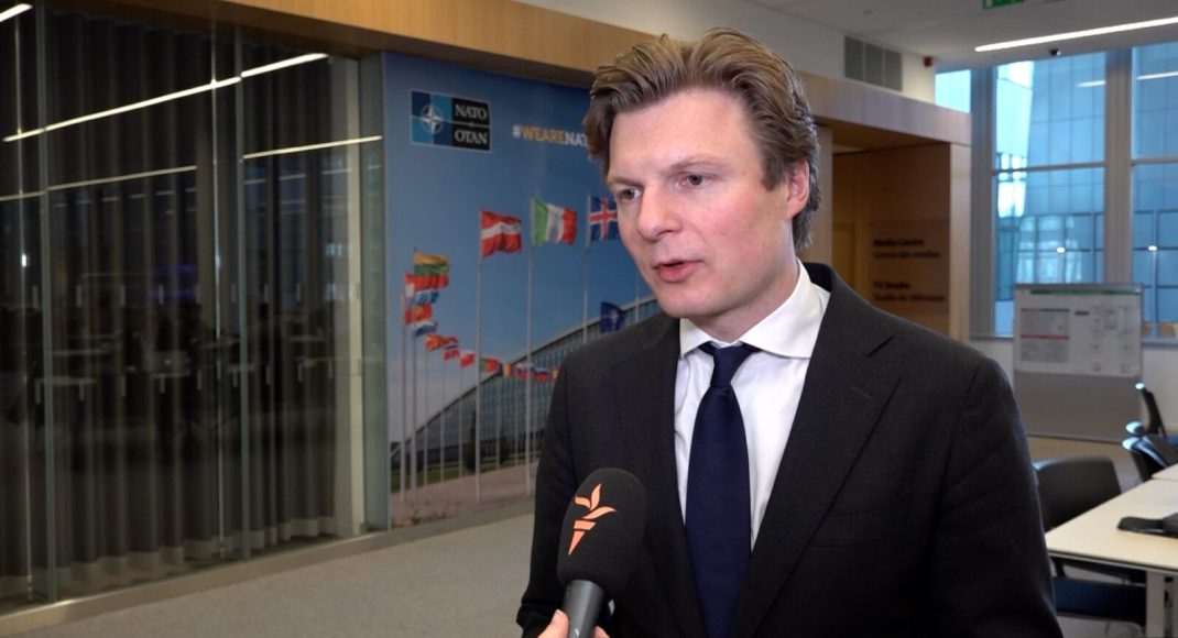 Министр обороны Нидерландов сообщил, когда возможно введение европейского контингента в Украину