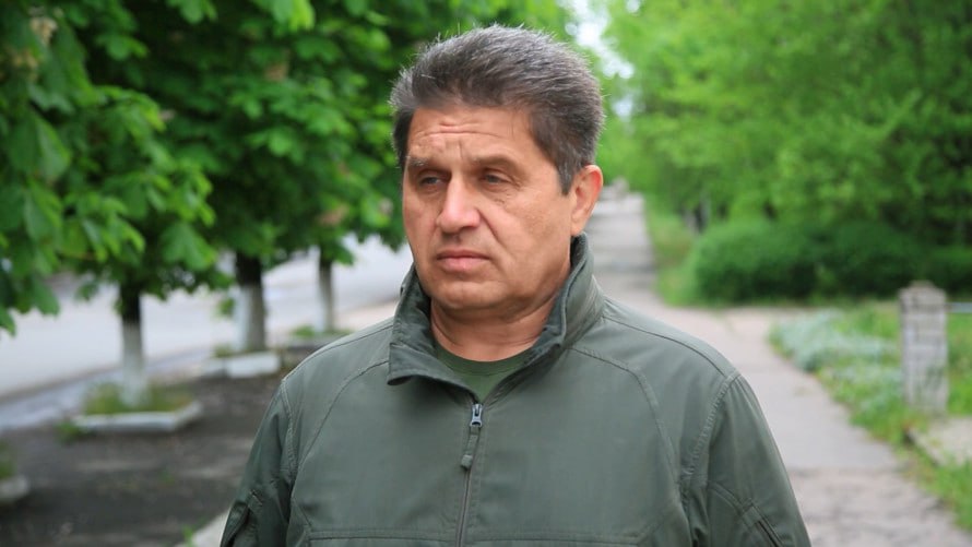 Зеленский назначил начальника Мирноградской городской военной администрации