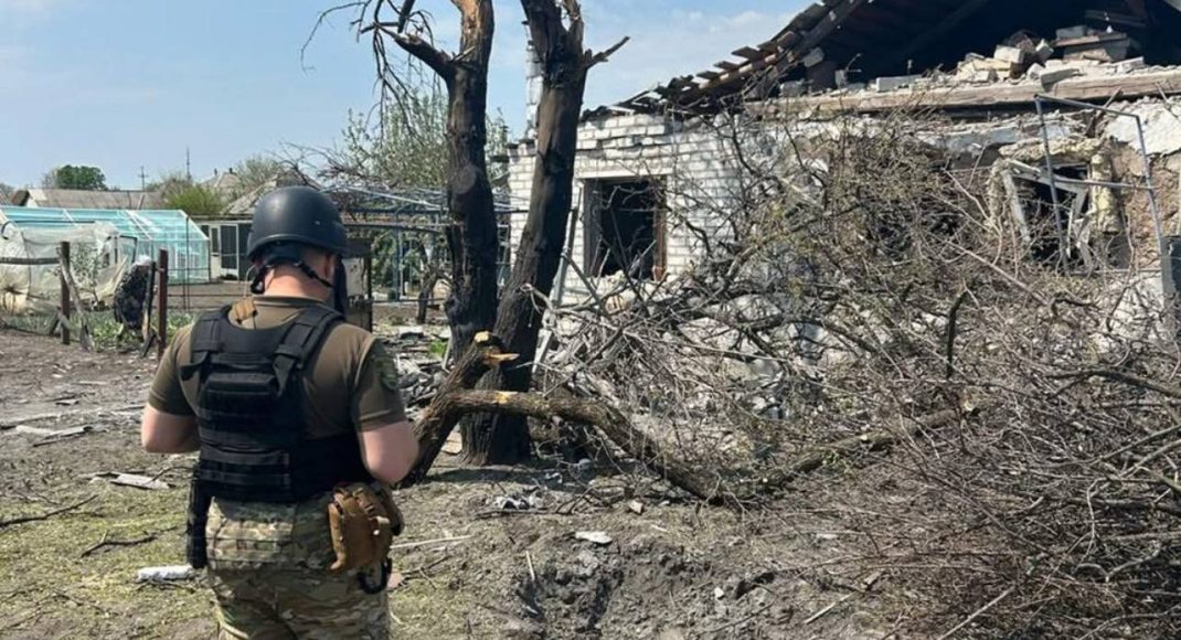 На Донеччині 4 загиблих і 17 людей зазнали поранень через російські обстріли за добу