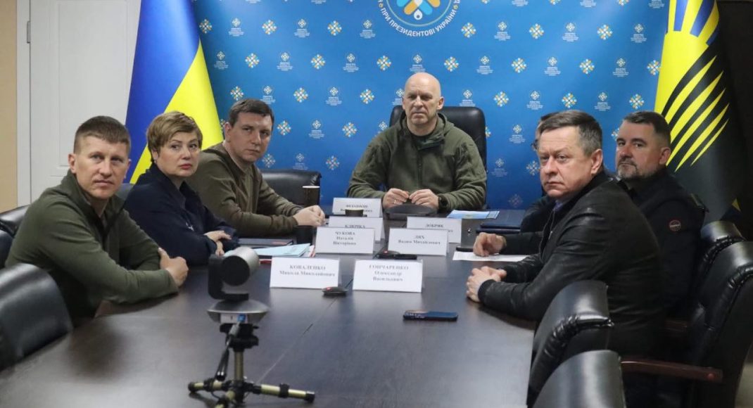 На Конгресі місцевих та регіональних влад обговорили фокус влади України, спрямований на прифронтові громади