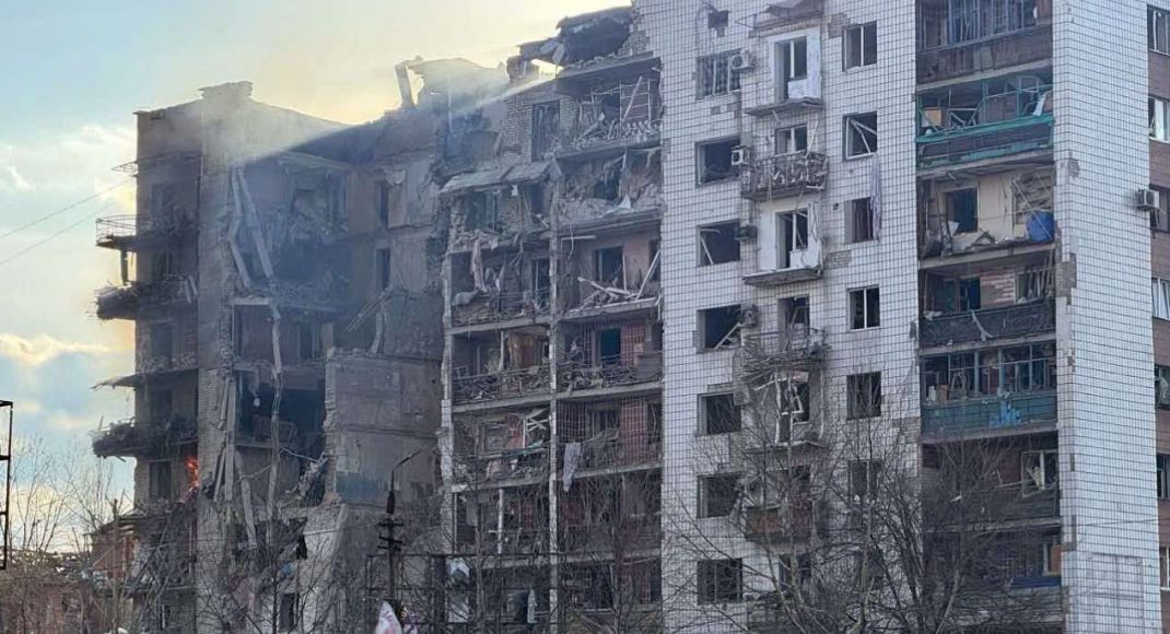 Один человек погиб, 6 получили ранения — последствия российских атак по Донецкой области