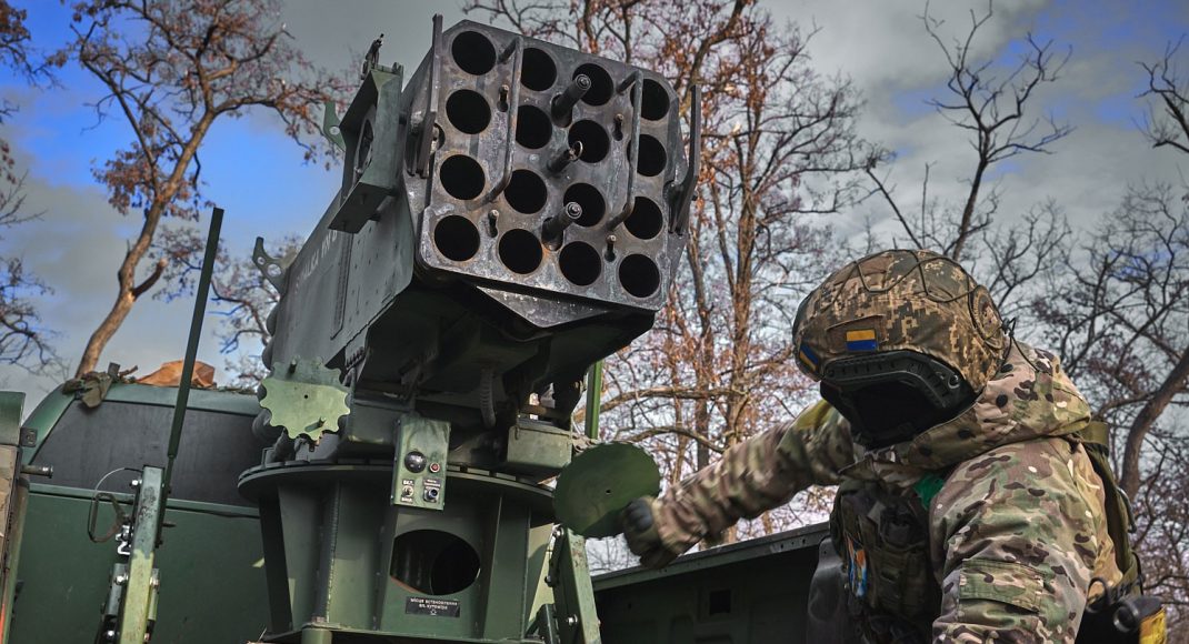 Сили оборони України знешкодили ще 1 180 російських окупантів і 70 їхніх гармат