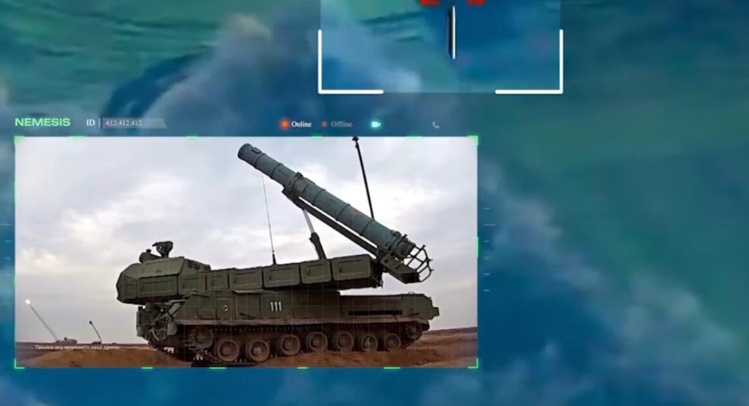 Украинские защитники на Луганщине уничтожили российское ПВО стоимостью около $ 100 000 000