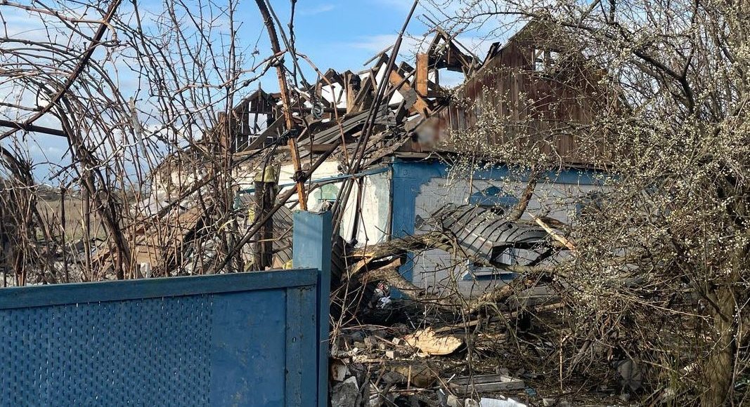 Унаслідок російських обстрілів Донеччини зазнали руйнувань 32 цивільних об’єкти (фото)