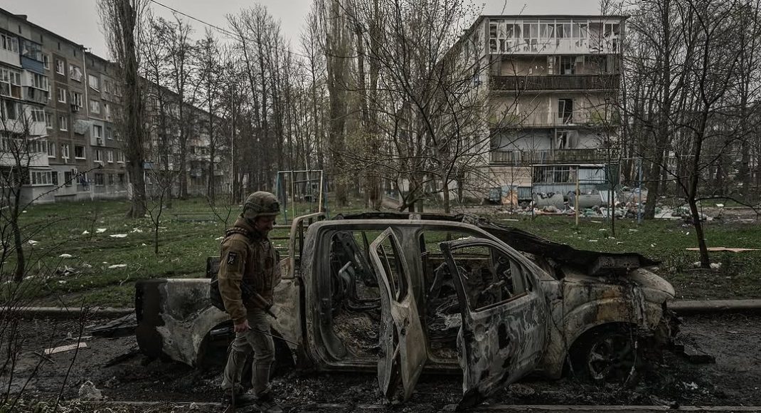 Росіяни вбили ще трьох людей на Донеччині