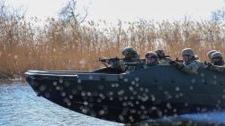 На Лиманском направлении россияне хотят продвинуться в сторону водохранилища