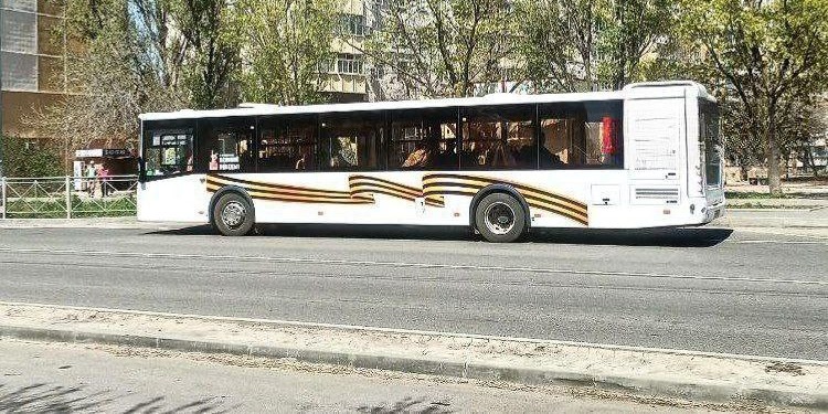 На отдельных городских маршрутах оккупированного Мариуполя исчезли автобусы, — Желтая Лента