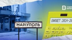 Бюджет Маріупольської міської ради за 2024–2025 роки: який він та із чого складається