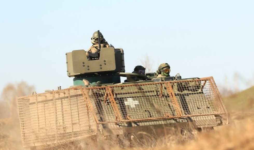 На фронті вже відбулося 81 бойове зіткнення з російськими окупантами