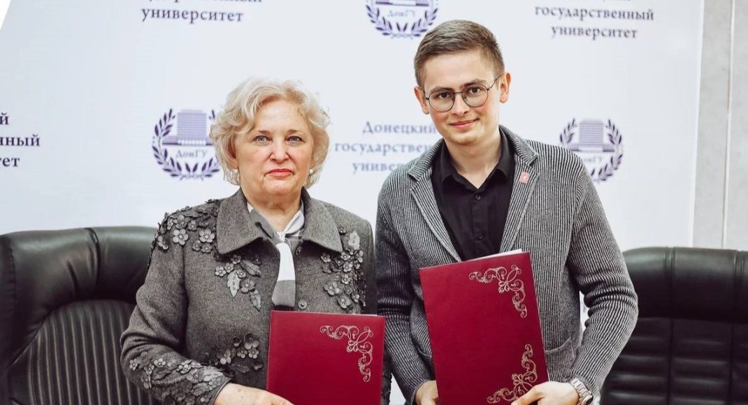 В оккупированном Донецке усиливают российскую пропаганду среди студентов: что известно