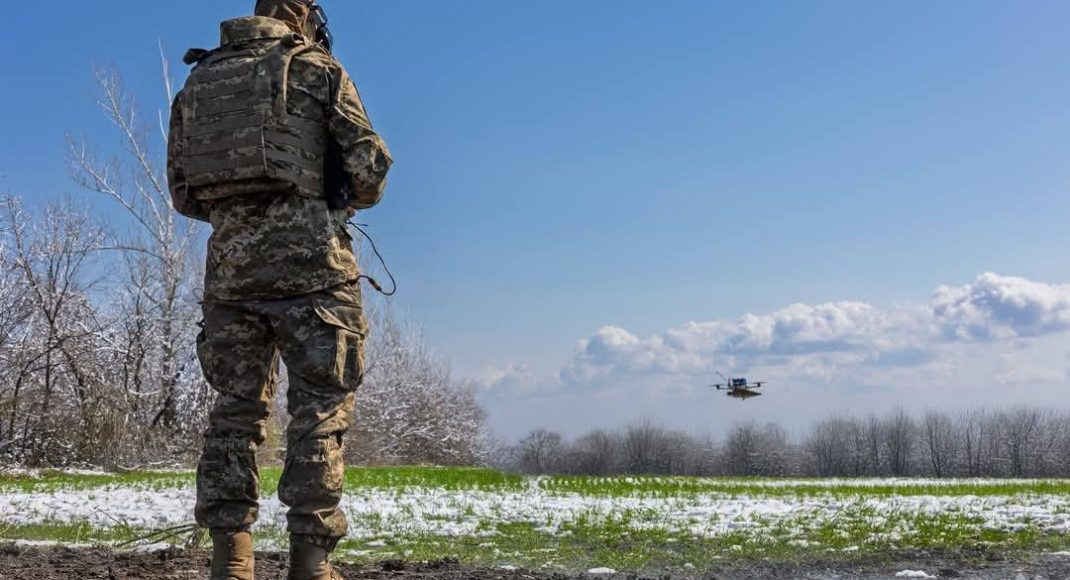 Лисогор розповів про обстановку на Лиманському та Сіверському напрямках