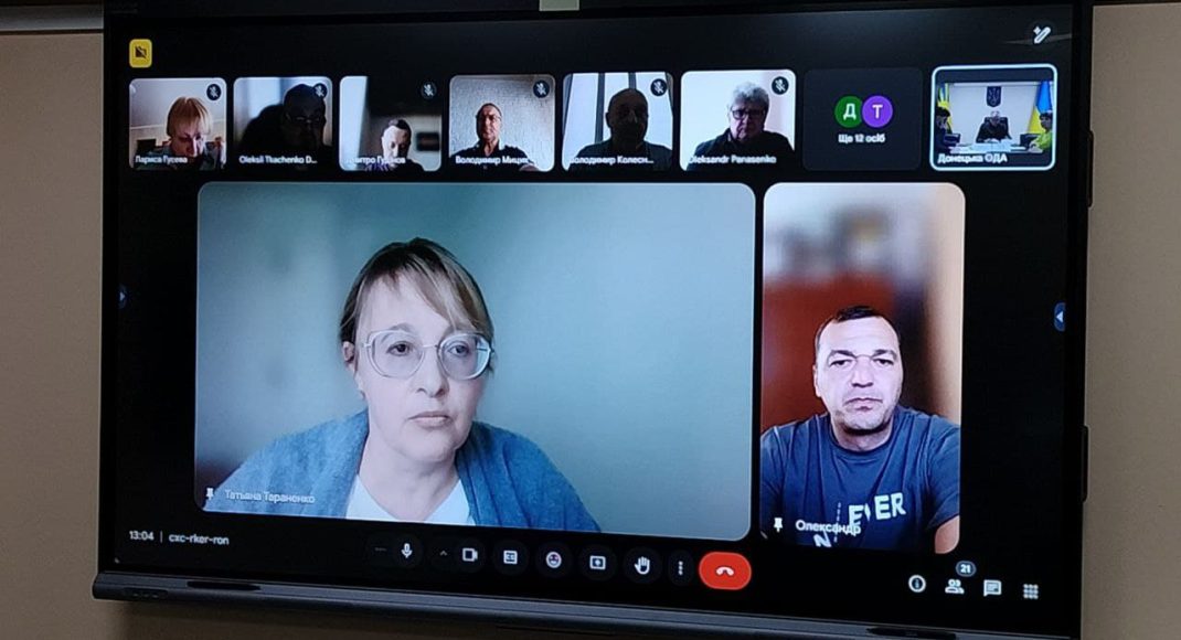 На Донетчине еще 2 предприятия признали критически важными