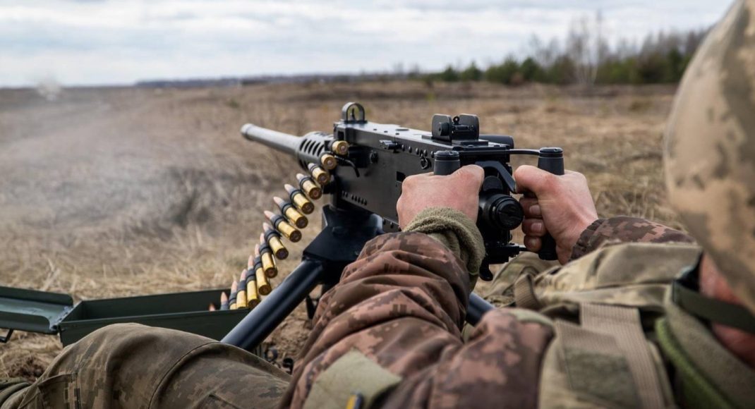 Захисники України знешкодили ще 1 180 російських окупантів і 68 їхніх артилерійських систем