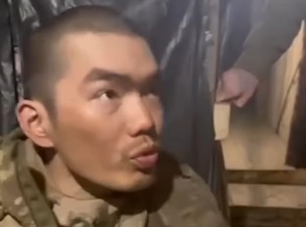 Полонений китаєць розповів, що заплатив, щоб потрапити в армію рф, а вишкіл проходив завдяки жестам і мобільному перекладачу