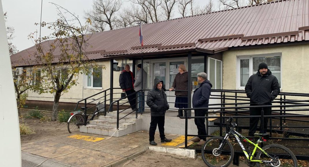 В оккупированном Северскодонецке не хватает не только терапевтов, но и узких специалистов