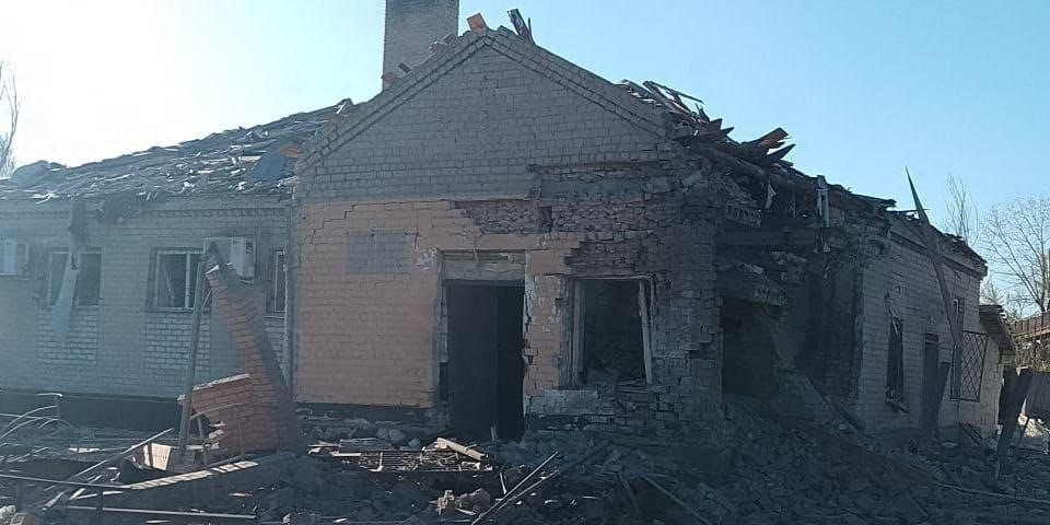 Росіяни поранили людину в Мирнограді на Донеччині