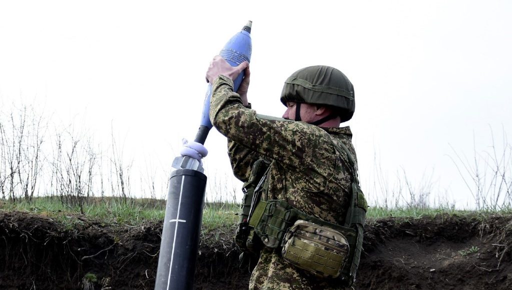 Українські захисники знешкодили ще 1 540 російських окупантів