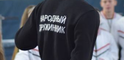 Оккупанты надеются, что народные дружины станут значительным подспорьем силовым структурам на ВОТ