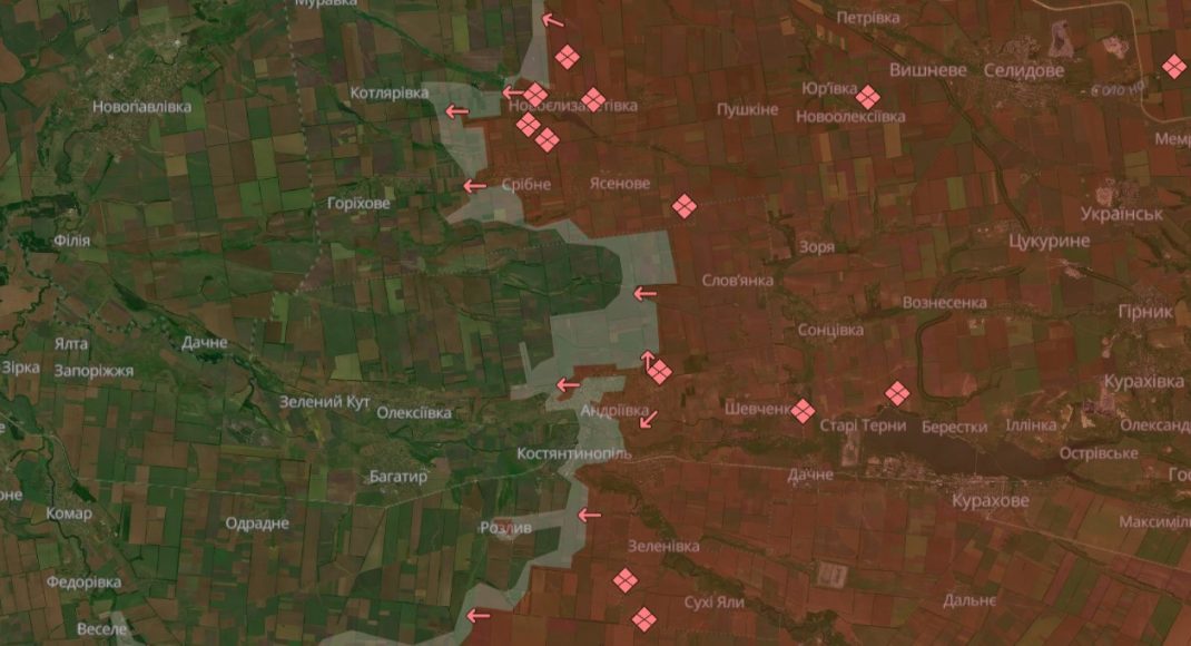 Росіяни не здатні організувати прорив на Новопавлівському напрямку, — "Доцент" з 71-ї єгерської бригади